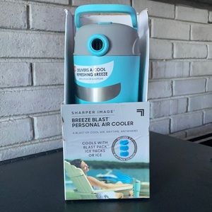 Breeze Blast Personal Air Cooler